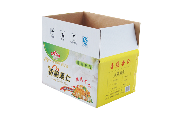 產品名稱:食品彩箱